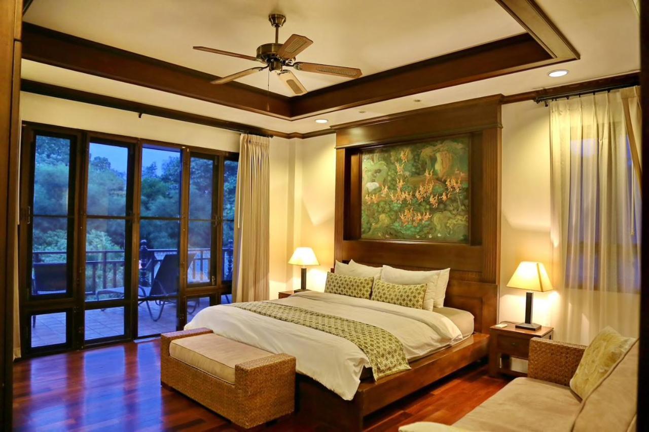 6 Bedroom Seaview Villa With Pool เกาะช้าง ภายนอก รูปภาพ